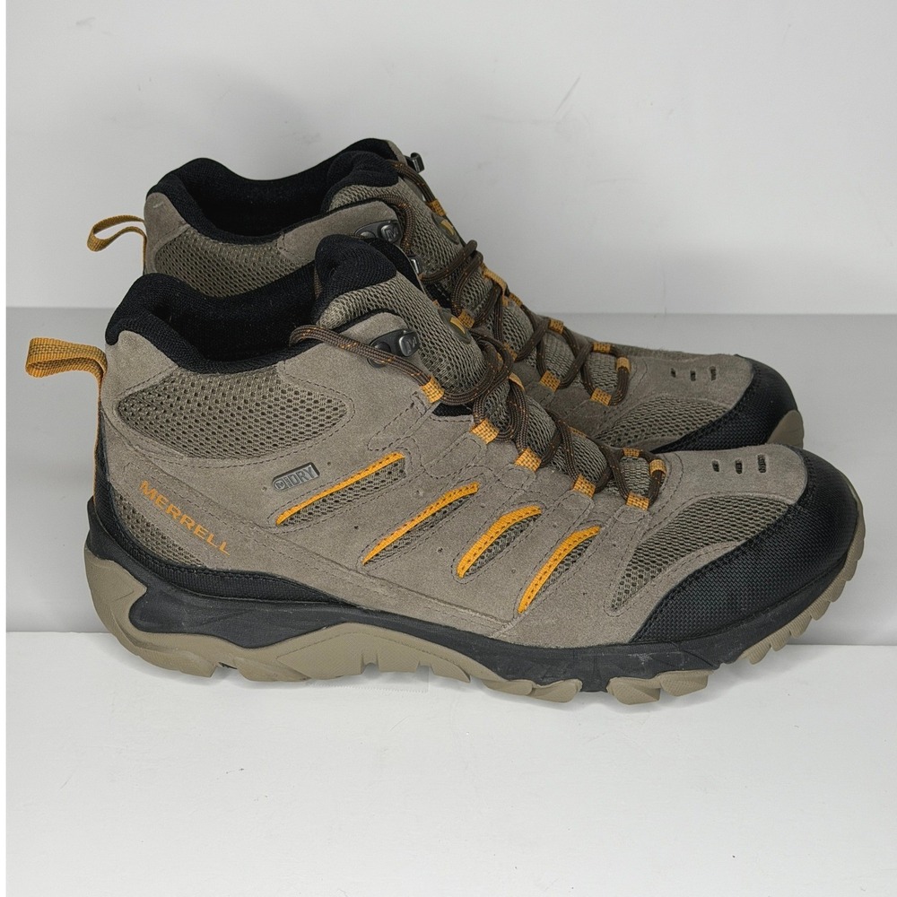 Merrell White Pine Mid Vent Waterproof Hiking Boots